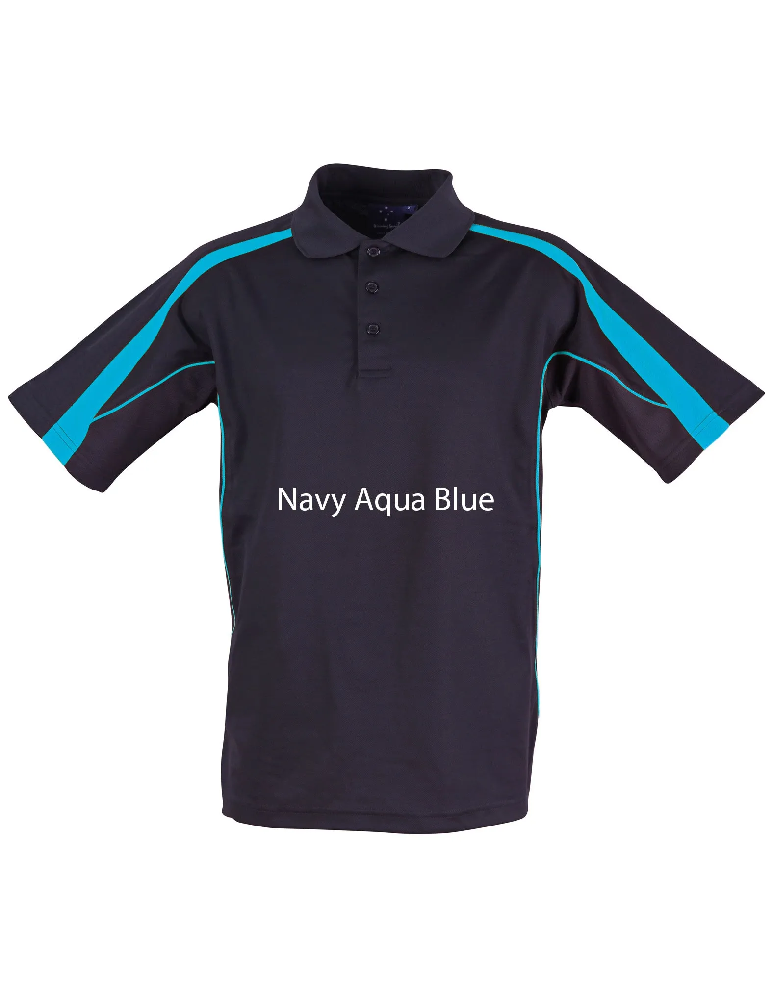 Winning Spirit Mens Legend Short Sleeve polo - PS53