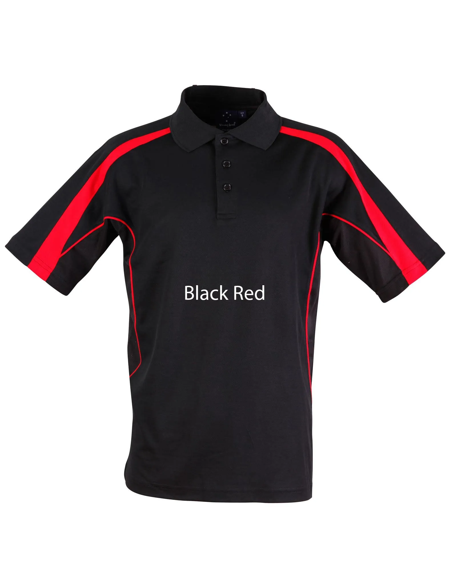 Winning Spirit Mens Legend Short Sleeve polo - PS53