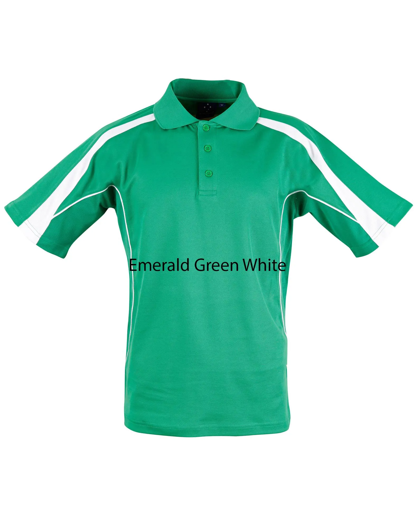 Winning Spirit Mens Legend Short Sleeve polo - PS53