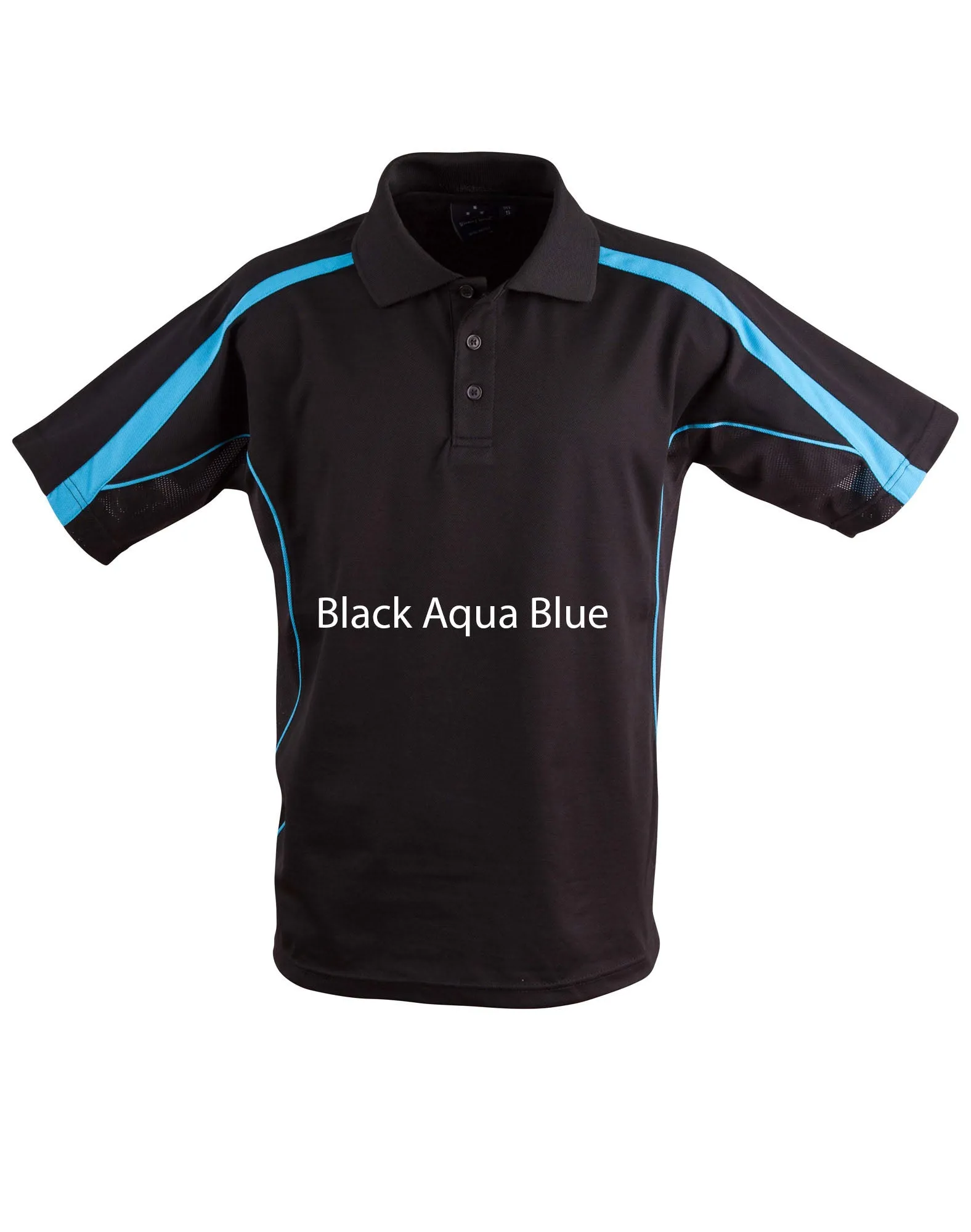 Winning Spirit Mens Legend Short Sleeve polo - PS53