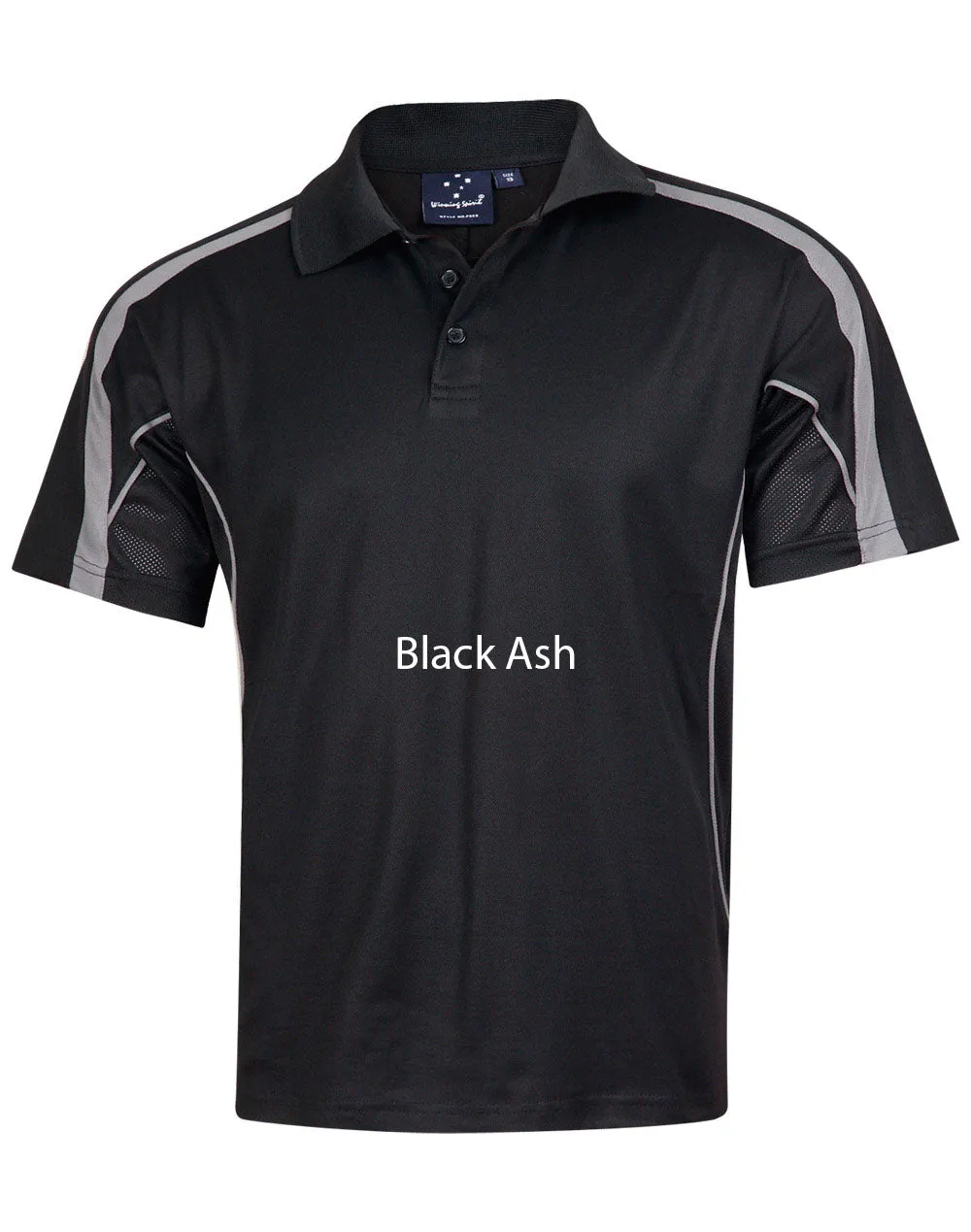 Winning Spirit Mens Legend Short Sleeve polo - PS53