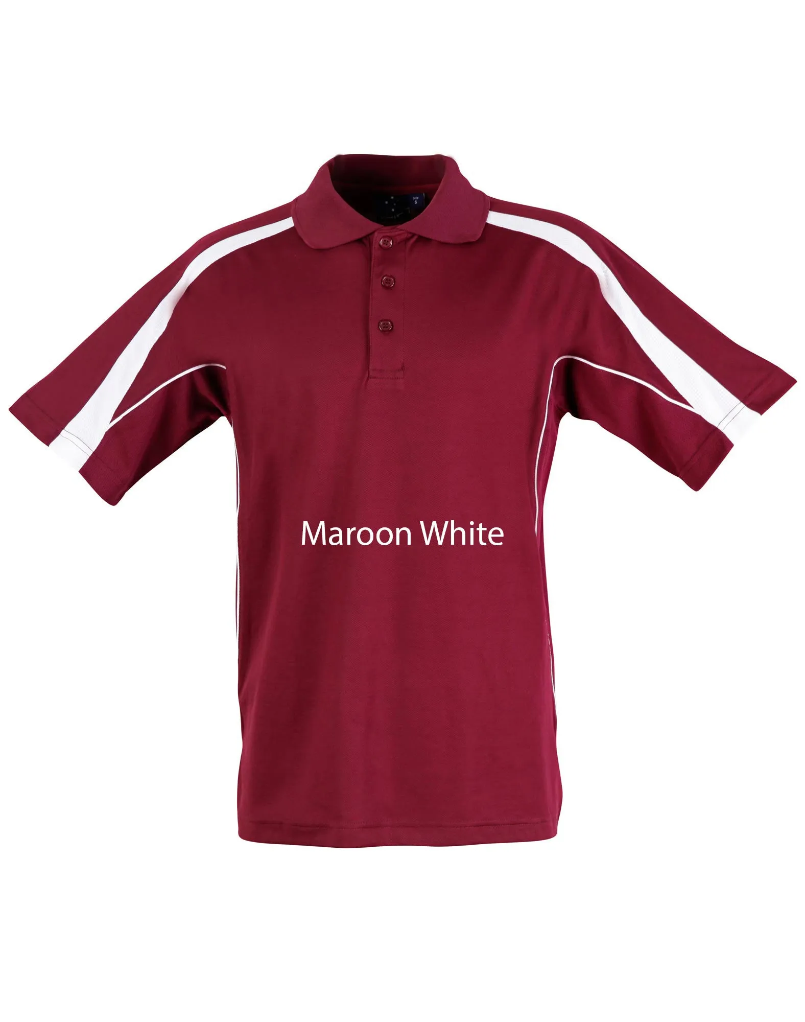 Winning Spirit Mens Legend Short Sleeve polo - PS53