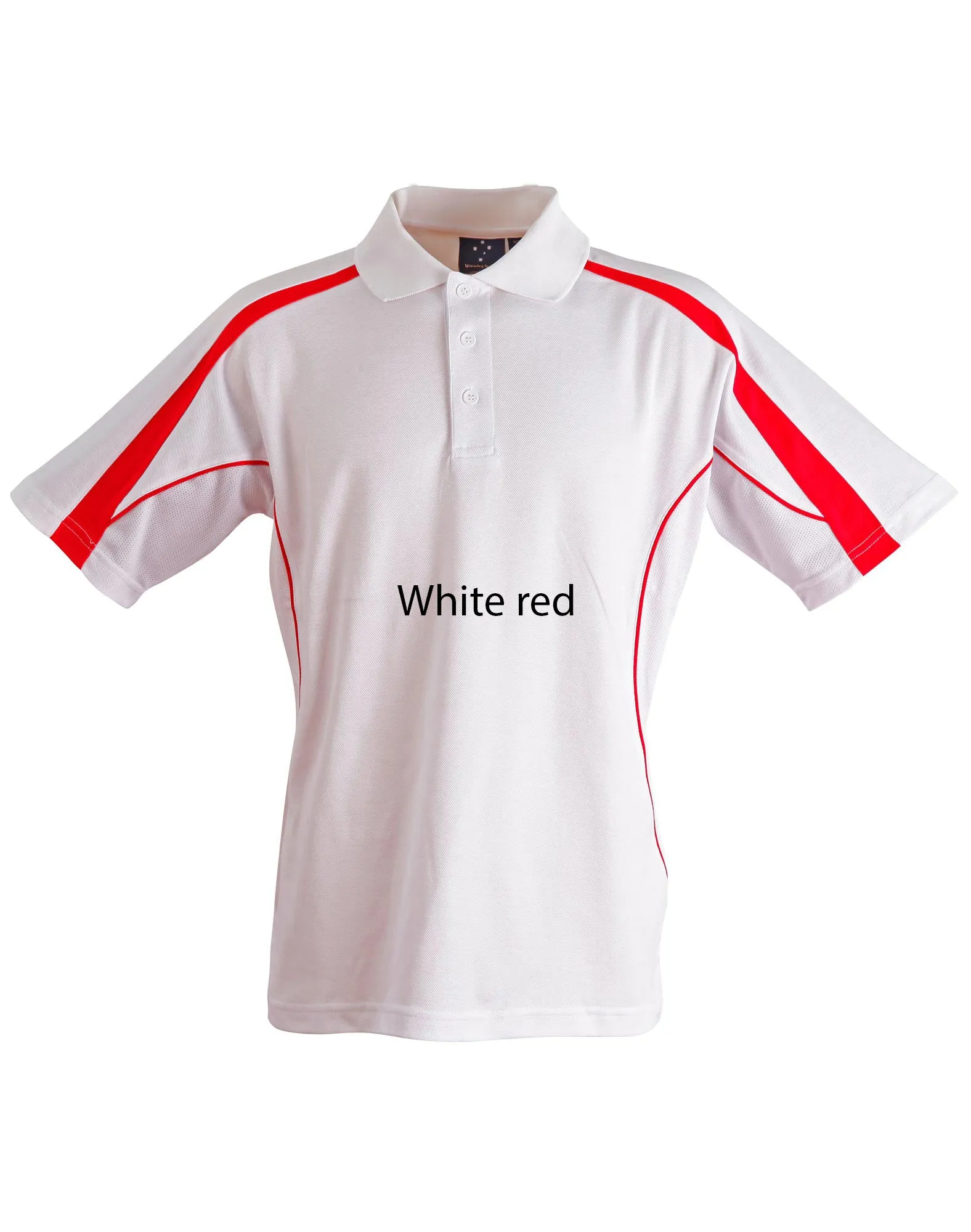 Winning Spirit Mens Legend Short Sleeve polo - PS53