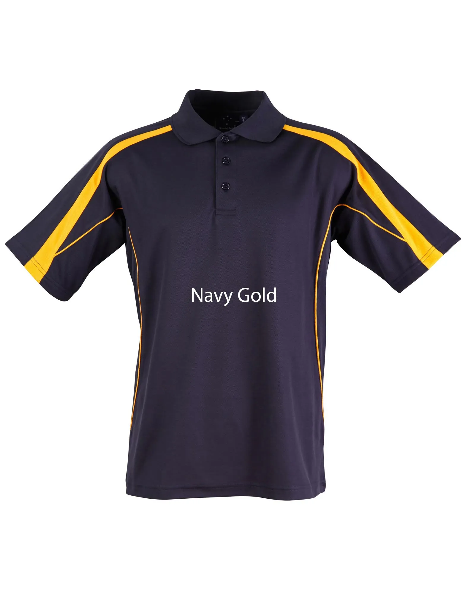 Winning Spirit Mens Legend Short Sleeve polo - PS53