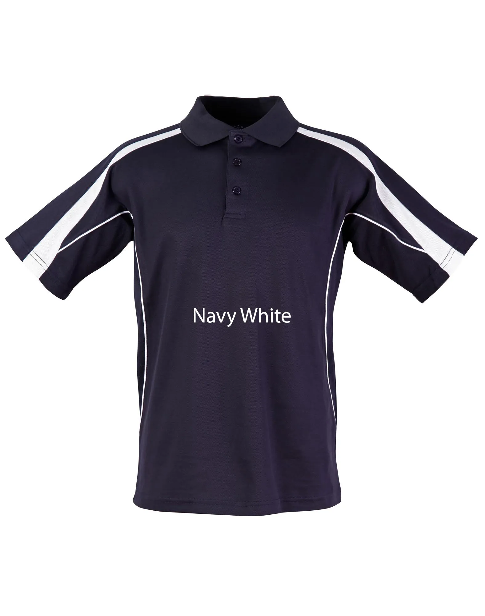 Winning Spirit Mens Legend Short Sleeve polo - PS53