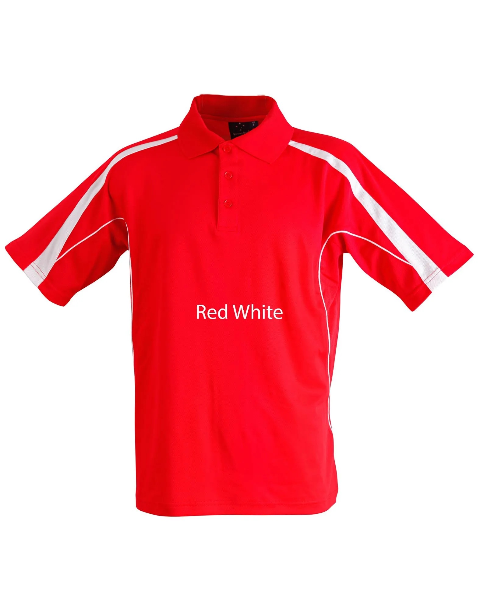 Winning Spirit Mens Legend Short Sleeve polo - PS53
