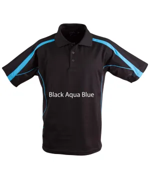 Winning Spirit Mens Legend Short Sleeve polo - PS53