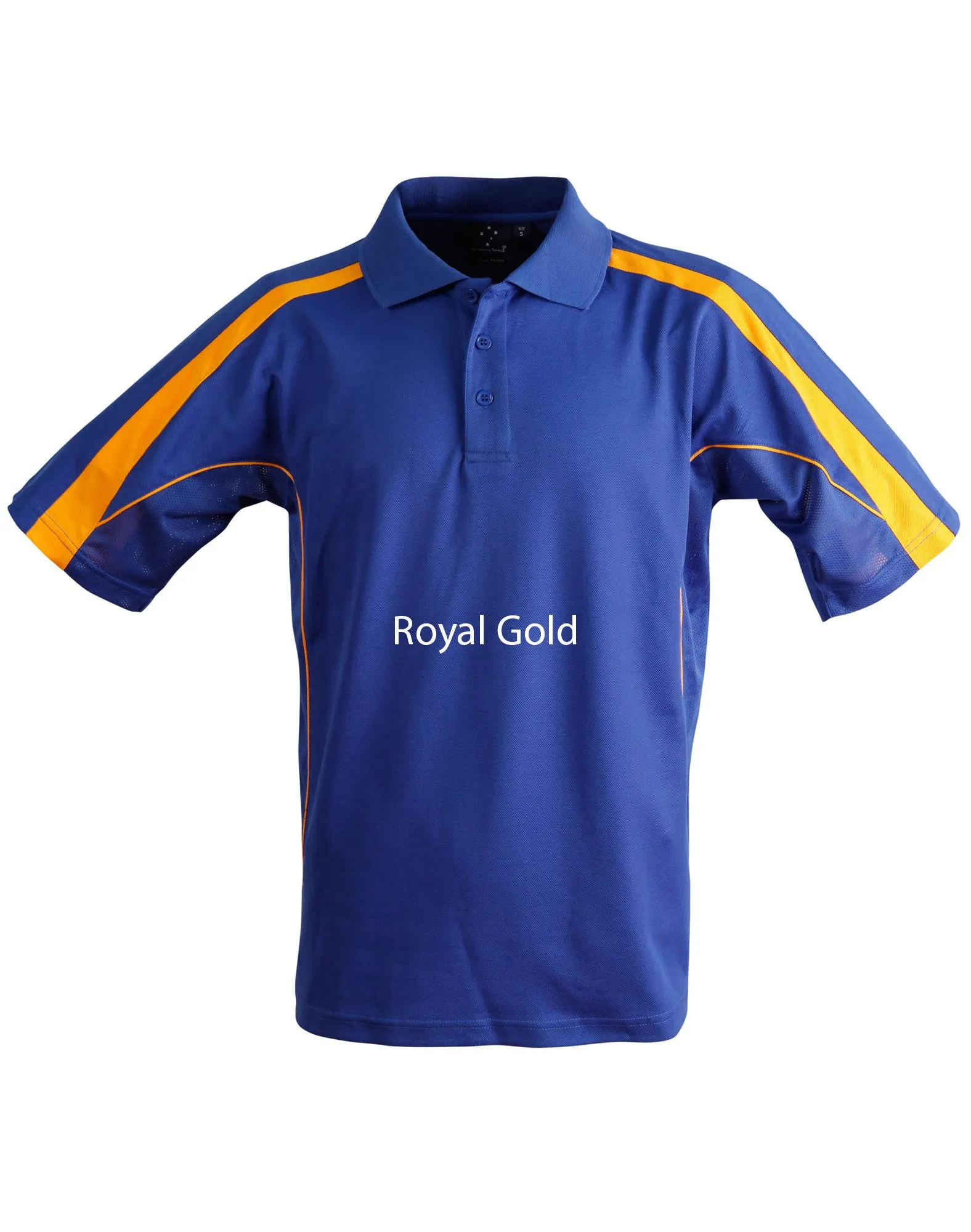 Winning Spirit Mens Legend Short Sleeve polo - PS53