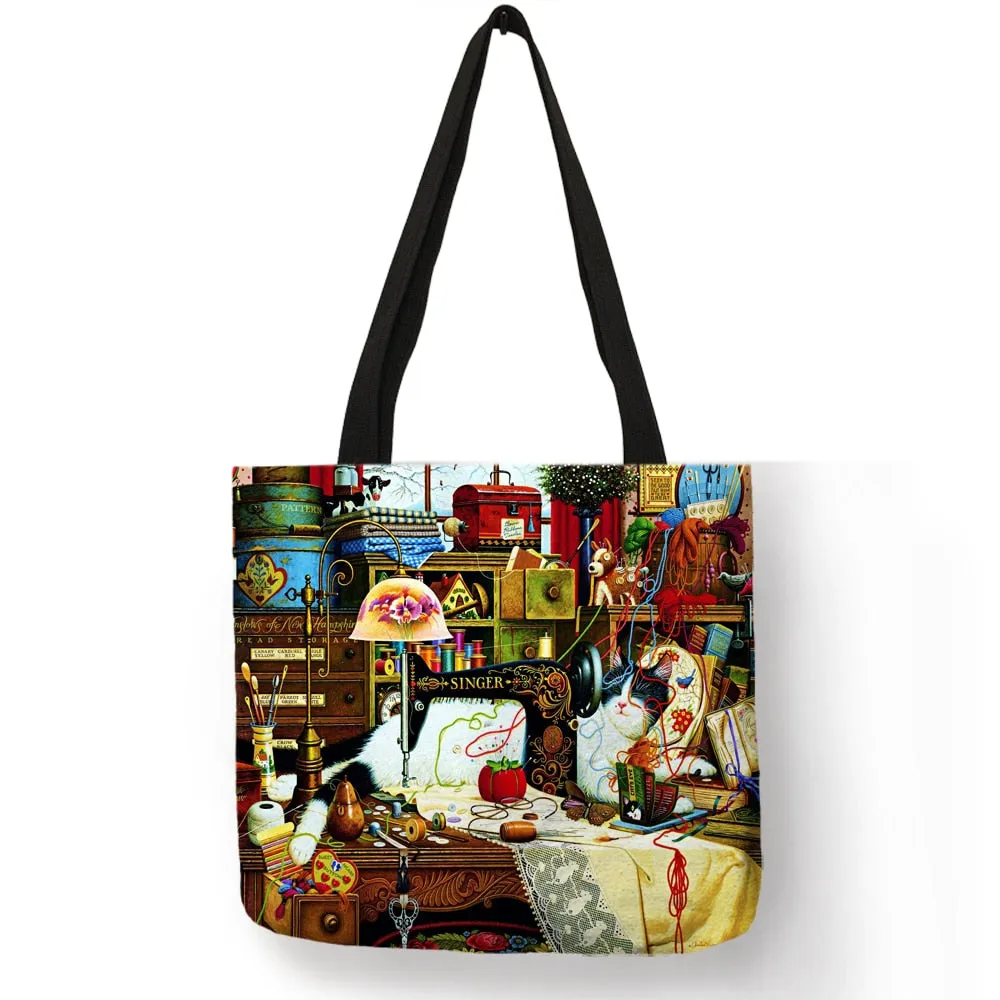 Womens Designer Tote Bags
