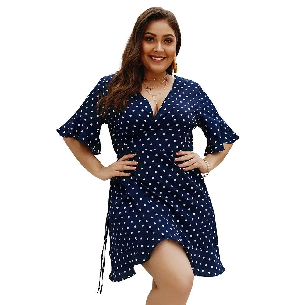 Womens Summer Plus Size Dresses