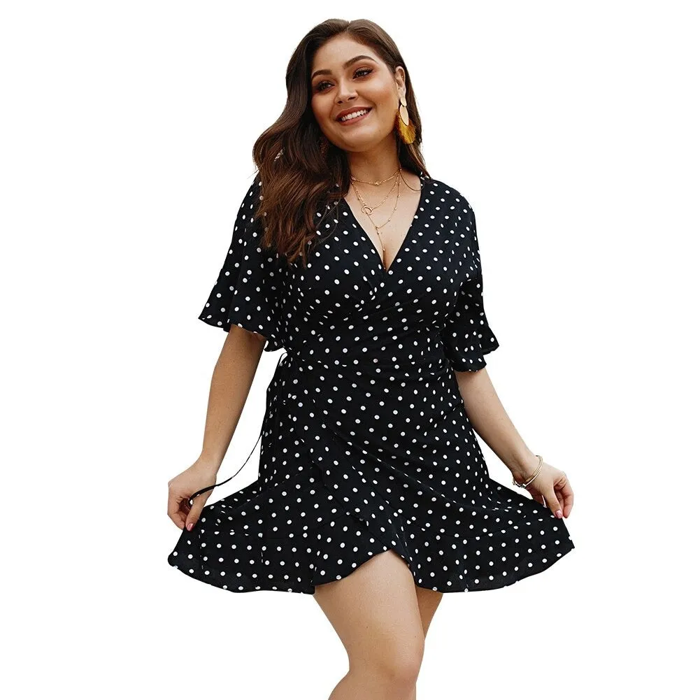Womens Summer Plus Size Dresses